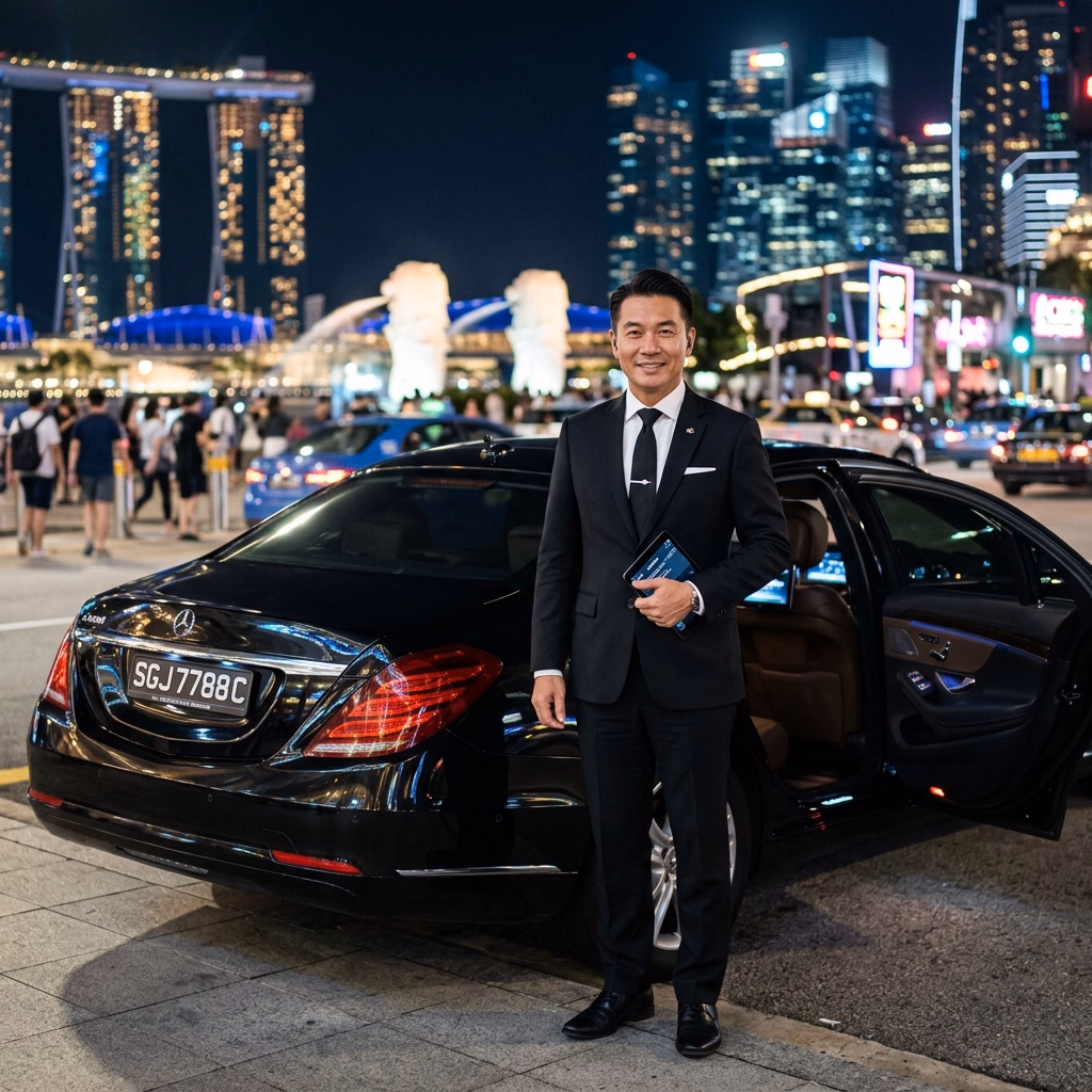 Professional Chauffeur