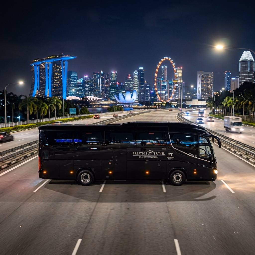 40-45 Seater Coach